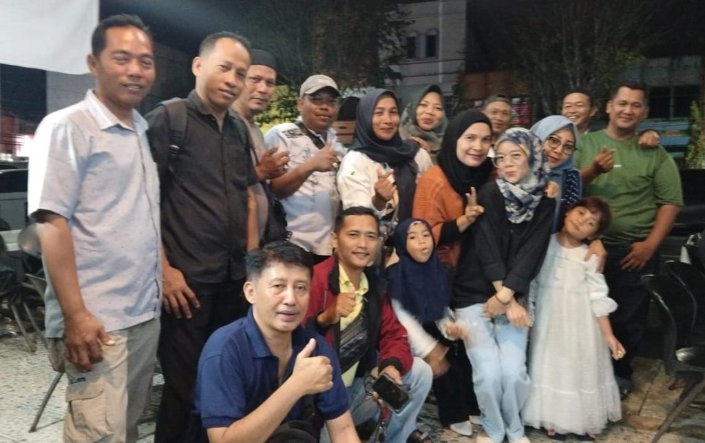 Kebersamaan Alumni